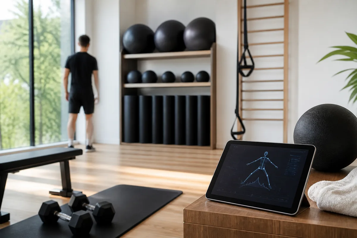 Coach sportif et IA : ce que l'intelligence artificielle change au métier