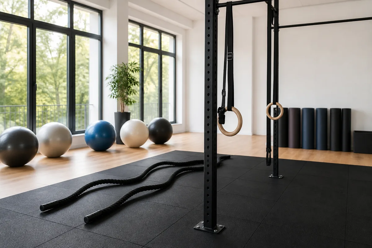 Tendances fitness