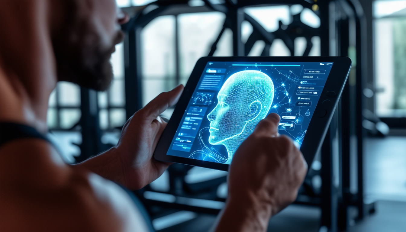 IA dans le fitness : comment elle révolutionne le métier de coach sportif